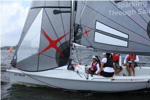 APSC 2015 - Race Day 1 - Asia Pacific Student Cup photo copyright VKWC taken at  and featuring the  class