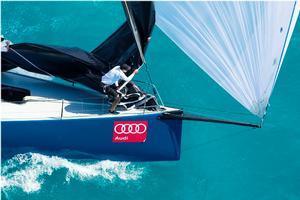 Ichi Ban's bowman - IRC Australian Championship 2015 photo copyright Andrea Francolini taken at  and featuring the  class