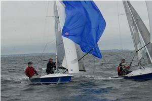 East Coast Champs - 2015 505 East Coast Championship photo copyright Jerry Woelfel taken at  and featuring the  class