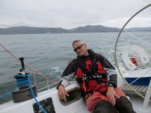 Combining assets for better sailing events - 2015 Drakes Bay Race photo copyright Sarah Cherif Gambin and Mark Dowdy taken at  and featuring the  class
