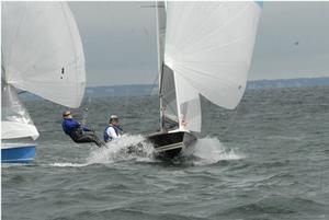 East Coast Champs - 2015 505 East Coast Championship photo copyright Jerry Woelfel taken at  and featuring the  class