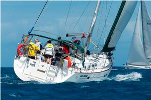 Sea Wafer - Audi Hamilton Island Race Week 2015 photo copyright Andrea Francolini taken at  and featuring the  class