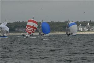 East Coast Champs - 2015 505 East Coast Championship photo copyright Jerry Woelfel taken at  and featuring the  class