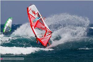 Day 6 - 2015 PWA World Cup Tenerife photo copyright  Carter/pwaworldtour.com http://www.pwaworldtour.com/ taken at  and featuring the  class