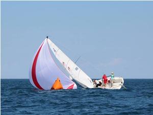 J/70 Great Lakes - 2015 Verve Inshore - J-70 Great Lakes Championship photo copyright Chicago Yacht Club http://www.chicagoyachtclub.org taken at  and featuring the  class