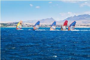 Day 6 - PWA Slalom World Cup 2015 photo copyright PWA Fuerteventura Worldcup taken at  and featuring the  class