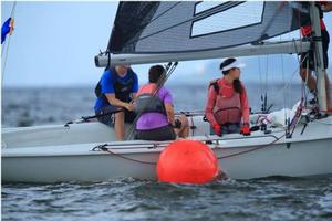 APSC 2015 - Race Day 1 - Asia Pacific Student Cup photo copyright VKWC taken at  and featuring the  class