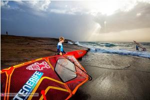 Day 6 - 2015 PWA World Cup Tenerife photo copyright  Carter/pwaworldtour.com http://www.pwaworldtour.com/ taken at  and featuring the  class
