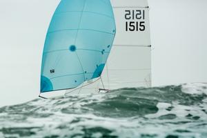 Day 4 - 2015 Volvo Noble Marine RS200 National Championships photo copyright Toby Adamson taken at  and featuring the  class