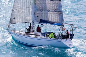 Star Ferry - 2015 Audi Hamilton Island Race Week photo copyright Andrea Francolini taken at  and featuring the  class