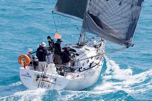 True Colours - 2015 Audi Hamilton Island Race Week photo copyright Andrea Francolini taken at  and featuring the  class
