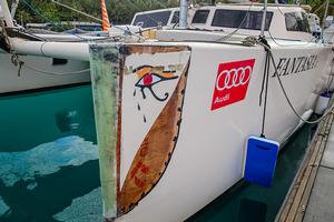 Fantasia repair - 2015 Audi Hamilton Island Race Week photo copyright Craig Greenhill taken at  and featuring the  class