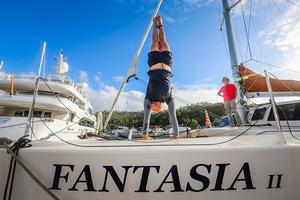 Mara Stransky - 2015 Audi Hamilton Island Race Week photo copyright Craig Greenhill taken at  and featuring the  class