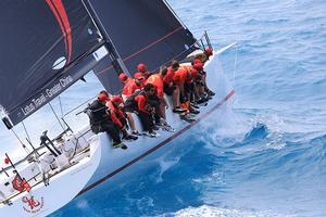 Team Beau Geste - 2015 Audi Hamilton Island Race Week photo copyright Craig Greenhill taken at  and featuring the  class