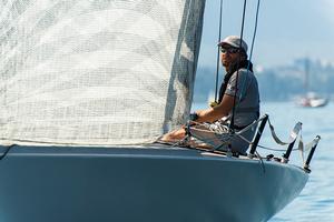 2015 SYZ Translémanique en solitaire photo copyright  David Carlier taken at  and featuring the  class