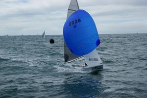 Day 1 - 2015 Zhik Coast Watersports Scorpion Nationals photo copyright Ian Wallace taken at  and featuring the  class
