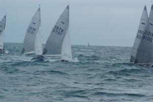 Day 1 - 2015 Zhik Coast Watersports Scorpion Nationals photo copyright Ian Wallace taken at  and featuring the  class
