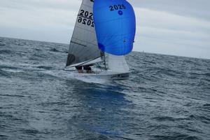 Day 1 - 2015 Zhik Coast Watersports Scorpion Nationals photo copyright Ian Wallace taken at  and featuring the  class