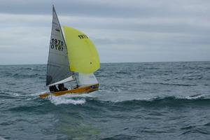 Day 1 - 2015 Zhik Coast Watersports Scorpion Nationals photo copyright Ian Wallace taken at  and featuring the  class