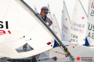 2015 Laser Radial Youth World Championships - Day 4 photo copyright SailingShot taken at  and featuring the  class