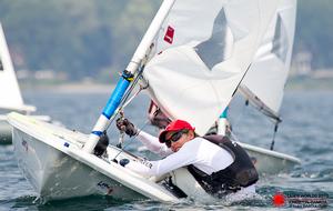2015 Laser Radial Youth World Championships - Day 4 photo copyright SailingShot taken at  and featuring the  class