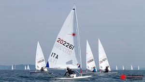 2015 Laser Radial Youth World Championships - Day 4 photo copyright SailingShot taken at  and featuring the  class