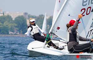 2015 Laser Radial Youth World Championships - Day 4 photo copyright SailingShot taken at  and featuring the  class
