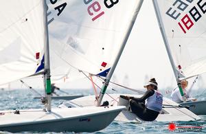2015 Laser Radial Youth World Championships - Day 4 photo copyright SailingShot taken at  and featuring the  class