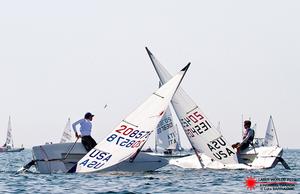 2015 Laser Radial Youth World Championships - Day 4 photo copyright SailingShot taken at  and featuring the  class