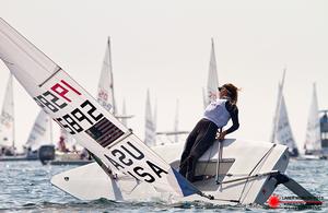 2015 Laser Radial Youth World Championships - Day 4 photo copyright SailingShot taken at  and featuring the  class