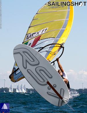 2015 Sail Canada Youth National Championships - Final day photo copyright SailingShot taken at  and featuring the  class