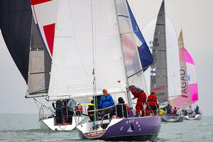 2015 Half Ton Classics Cup - Day 4 photo copyright Fiona Brown http://www.fionabrown.com taken at  and featuring the  class
