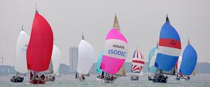 2015 Half Ton Classics Cup - Day 4 photo copyright Fiona Brown http://www.fionabrown.com taken at  and featuring the  class