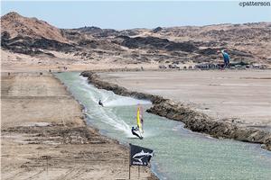 2015 Luderitz Speed Challenge photo copyright  Patterson http://luderitz-speed.com/ taken at  and featuring the  class