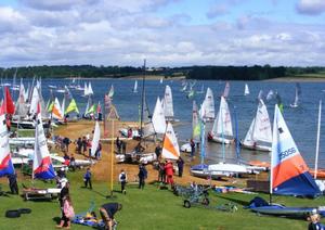 NSSA Regatta - 2015 National School Sailing Association Youth Regatta photo copyright NSSA taken at  and featuring the  class