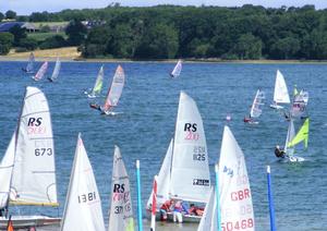 NSSA Regatta - 2015 National School Sailing Association Youth Regatta photo copyright NSSA taken at  and featuring the  class