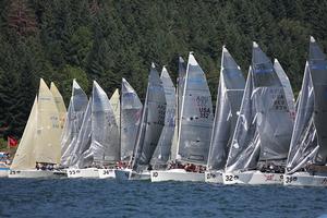 2015 CSR Marine 24 U.S. National Championship - Day 1 photo copyright Joy Dunigan taken at  and featuring the  class