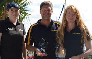 PHS division 2 first Runaway photo copyright Keppel Bay Marina taken at  and featuring the  class