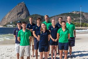 Australian Sailing Team - 2015 Aquece Rio International Sailing Regatta (Rio 2016 Test Event) photo copyright Australian Sailing Team / Beau Outteridge taken at  and featuring the  class