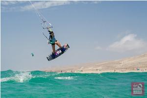 Day 3 - 2015 Fuerteventura Kitesurf World Championship photo copyright VKWC taken at  and featuring the  class