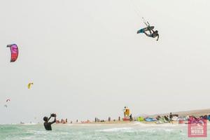 Day 4 - 2015 Fuerteventura Kitesurf World Cup photo copyright Svetlana Romantsova Photography taken at  and featuring the  class