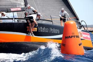 Day one - 2015 Copa del Rey MAPFRE photo copyright  Max Ranchi Photography http://www.maxranchi.com taken at  and featuring the  class