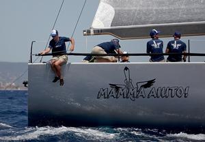 Day one - 2015 Copa del Rey MAPFRE photo copyright  Max Ranchi Photography http://www.maxranchi.com taken at  and featuring the  class