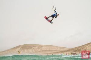 Day 4 - 2015 Fuerteventura Kitesurf World Cup photo copyright Svetlana Romantsova Photography taken at  and featuring the  class