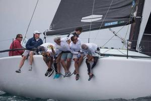 Day 2 - 2015 Rolex Farr 40 North American Championship photo copyright Sharon Green / Rolex taken at  and featuring the  class