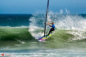 Day 3 - 2015 American Windsurfing Tour photo copyright  luckybeanz / AWT taken at  and featuring the  class