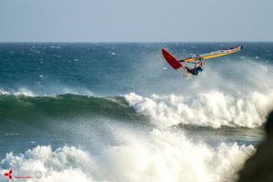 Day 5 - 2015 American Windsurfing Tour photo copyright  luckybeanz / AWT taken at  and featuring the  class