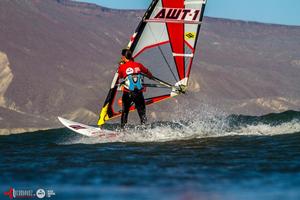 Day 3 - 2015 American Windsurfing Tour photo copyright  luckybeanz / AWT taken at  and featuring the  class