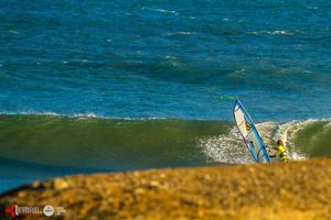 Day 3 - 2015 American Windsurfing Tour photo copyright  luckybeanz / AWT taken at  and featuring the  class
