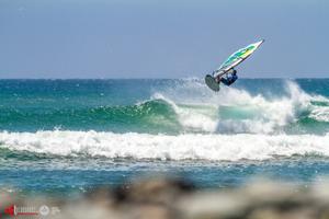 Day 5 - 2015 American Windsurfing Tour photo copyright  luckybeanz / AWT taken at  and featuring the  class